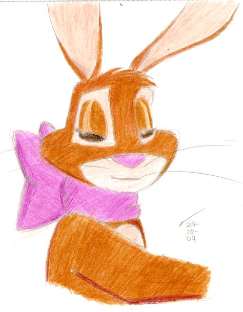 Cadbury's Caramel Bunny by joel-hopwood on DeviantArt