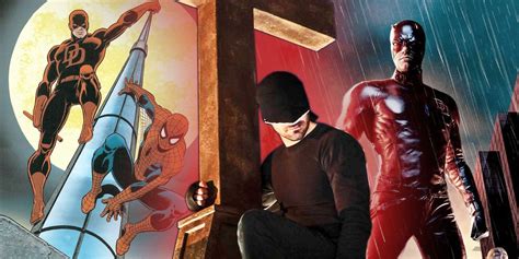 Daredevil Is The Unluckiest Marvel Hero In The MCU