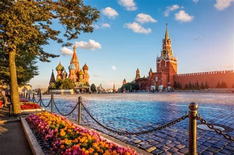 Top 10 Russian Places to visit in Summers - June to August