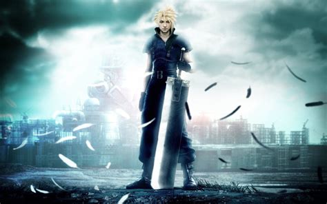 Final Fantasy VII wallpaper ·① Download free awesome full HD backgrounds for desktop and mobile ...