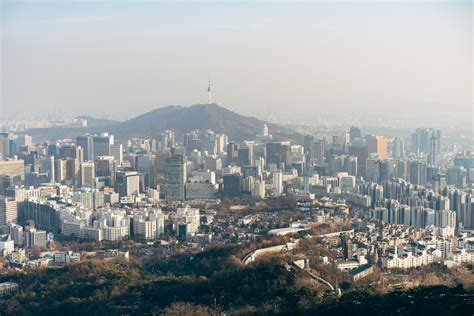 Seoul - AstonLayaan