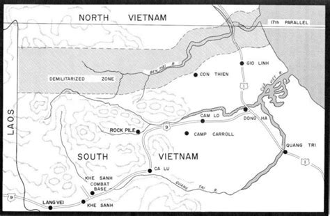 Battle of Khe Sanh May Have Been The Cause Of The Tet Offensive's Success | Battle of khe sanh ...