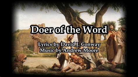 Doer of the Word - YouTube