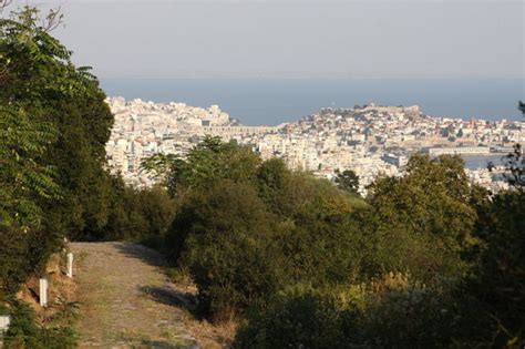 Via Egnatia - The ancient Roman road that connected Rome with Constantinople