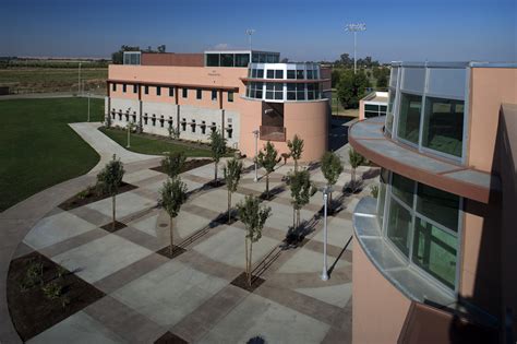 Merced College Interdisciplinary Academic Center | Lionakis