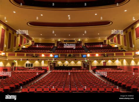 Interior Hull New Theatre Kingston upon Hull Humberside East Stock Photo: 67872117 - Alamy