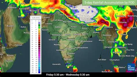 India Weather Forecast (Today March 6): Isolated rain, thunderstorms over Meghalaya, Sub ...