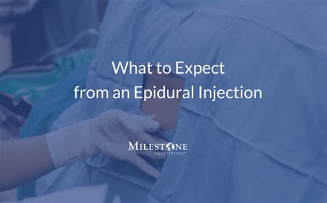 Epidural Spinal Injections: Types, Preparation, and More