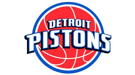 Detroit Pistons Logo: valor, história, PNG