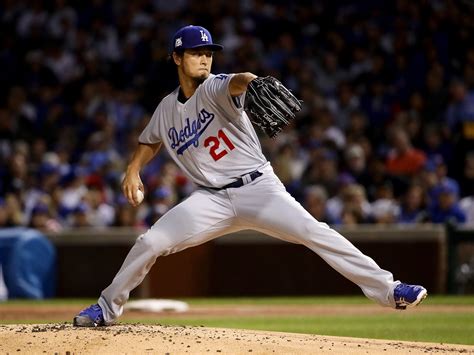 Yu Darvish Makes The Cubs A Top-Tier Team Again | FiveThirtyEight