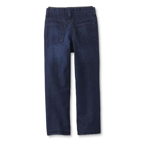 Toughskins Boys' Fleece-Lined Jeans