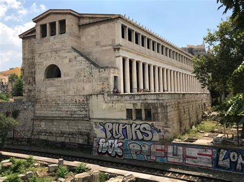 Agora Museum | Athens, Greece Attractions - Lonely Planet