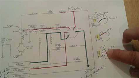 [DIAGRAM] Lawn Mower Key Switch Wiring Diagram - MYDIAGRAM.ONLINE