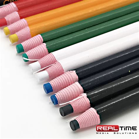 China Wax Marker Pencils - RT Media Solutions