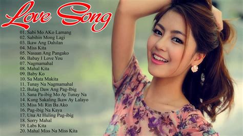 OPM hits 2020 - New Tagalog Love Songs Collection - Best OPM Sad Love ...