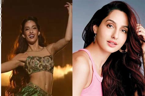 Nora Fatehi leaves netizens shocked with unbelievable transformation after surgery, watch viral ...