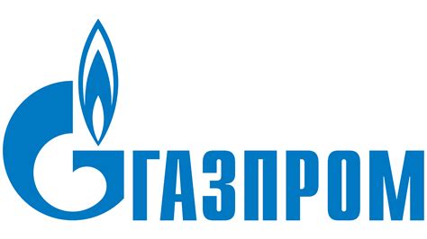 Gazprom Logo, symbol, meaning, history, PNG, brand