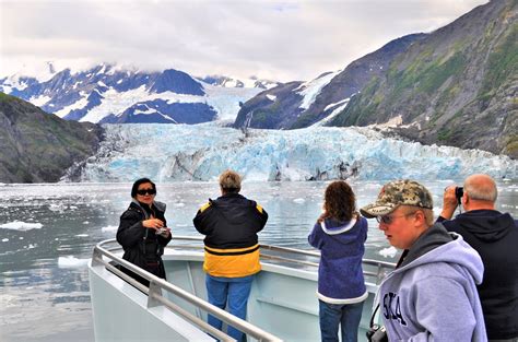 Cruising Past Seventy: The Inner Journeys: TRAVEL AWAITS ARTICLES: Five Fabulous Glaciers of Alaska