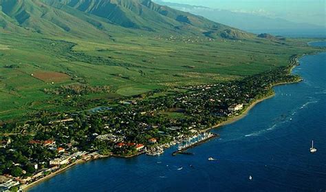 Lahaina Town - Best Nightlife & Maui's Most Visited Destination After ...