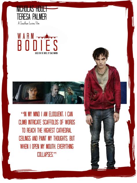 Warm Bodies Movie Quotes. QuotesGram