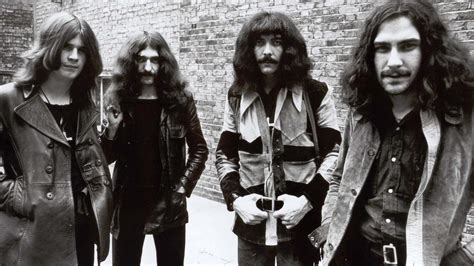 Black Sabbath Could Be Honoured With A Bridge In Birmingham — Kerrang!