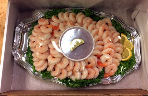 shrimp platter 01 | Freshwater Farms of Ohio