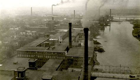 The Troubles of Pollution: Environmental Impact of Industrialization