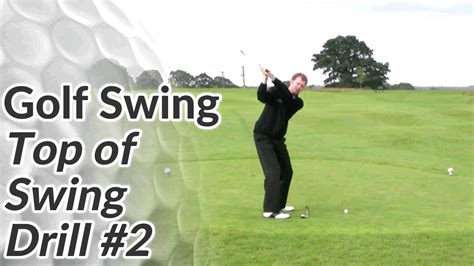 Golf Swing Drills for Every Part of the Golf Swing - Free Online Golf Tips