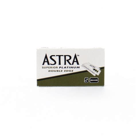 Top 10 Best & Sharpest Razor Blades for Safety Razors