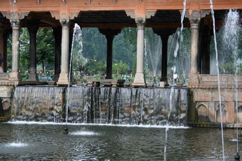 PERCEPTIONS OF BELONGING: Kashmir, Shalimar Gardens, Srinigar