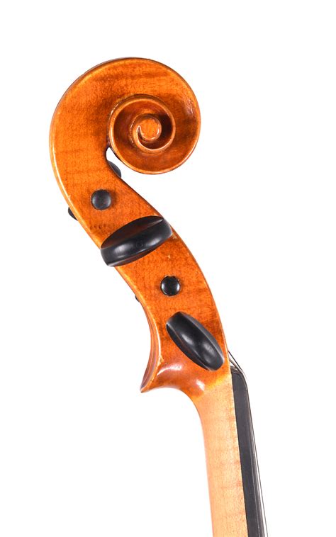 Mittenwald violin from the Mittenwald violin-making school, 1936 ...