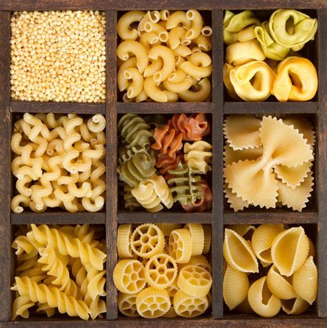How to choose the right sauce for your pasta shape