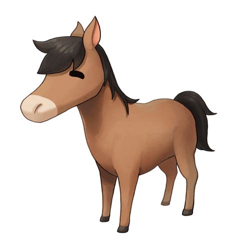 Horse | The Harvest Moon Wiki | FANDOM powered by Wikia