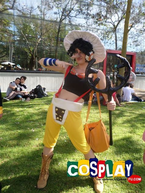 Usopp Cosplay Costume (Time Skip) from One Piece | Cosplay costumes, Cosplay, Cool costumes