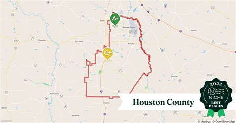 2023 Best Places to Live in Houston County, GA - Niche