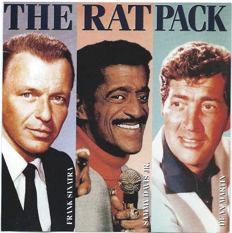 The Rat Pack – The Rat Pack (2006, CD) - Discogs