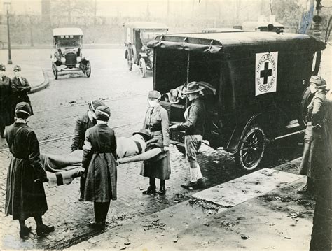 influenza pandemic of 1918–19 - Students | Britannica Kids | Homework Help