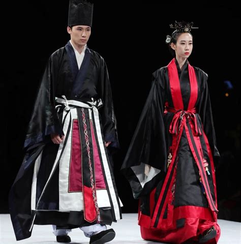 A look at Hanbok & other Traditional Korean Clothing - SewGuide