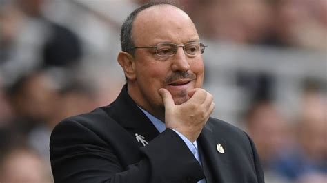 Rafael Benitez Set To Quit Newcastle United