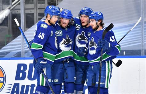 Who stays, who goes 2.0? Analyzing the Canucks’ roster for the 2020-21 ...