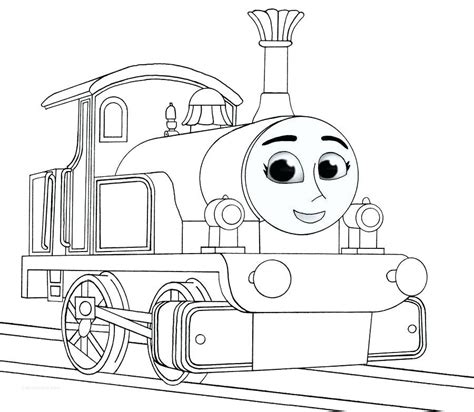 Coloring Pages | Train Coloring Pages Of Coloring Book Pages Thomas The Train