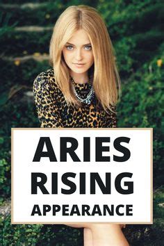 32 ARIES RISING APPEARANCE, CLOTHES, STYLE ideas | appearance, style, aries