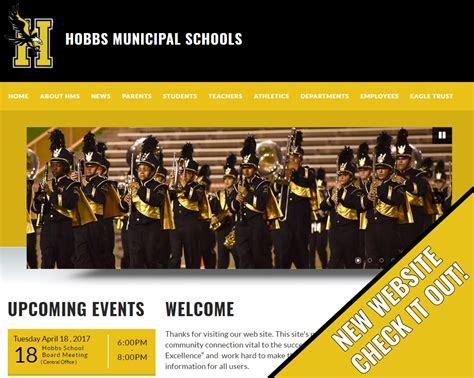 Home - Hobbs Municipal Schools