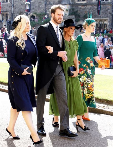 Prince Harry's Single Cousin Is Actually Quite Stylish | Louis spencer ...