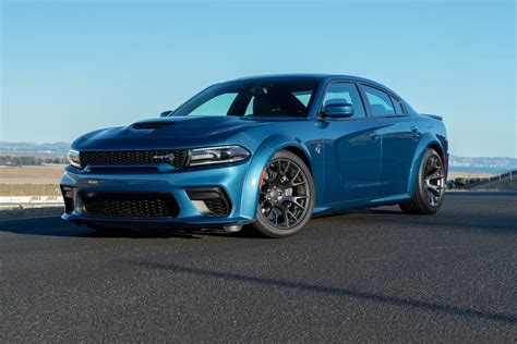 2021 Dodge Charger SRT Hellcat Widebody Prices, Reviews, and Pictures | Edmunds