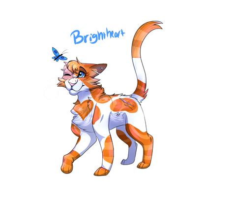 Brightheart Warrior Cats