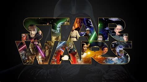 Star Wars All Characters Wallpapers - Top Free Star Wars All Characters ...