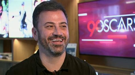 Oscars host Jimmy Kimmel on the writers' room, the hardest jokes to write and lessons from last ...