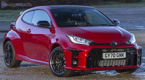 Toyota GR Yaris specs (2020-2023): performance, dimensions & technical ...