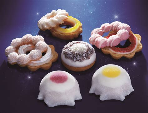 New Mochi Cream Doughnuts from Mister Donut pay homage to Japanese ...